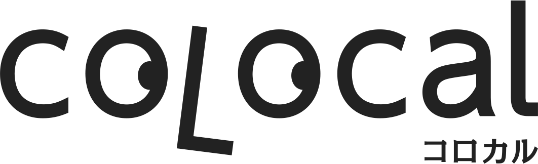 マガジンハウス『colocal』