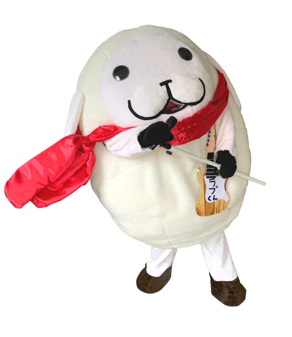 ラプくん