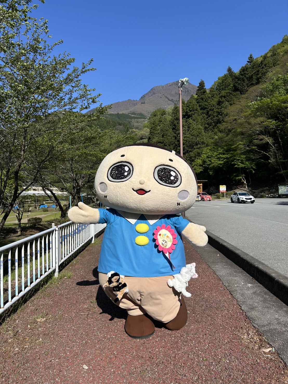 もーん父さん