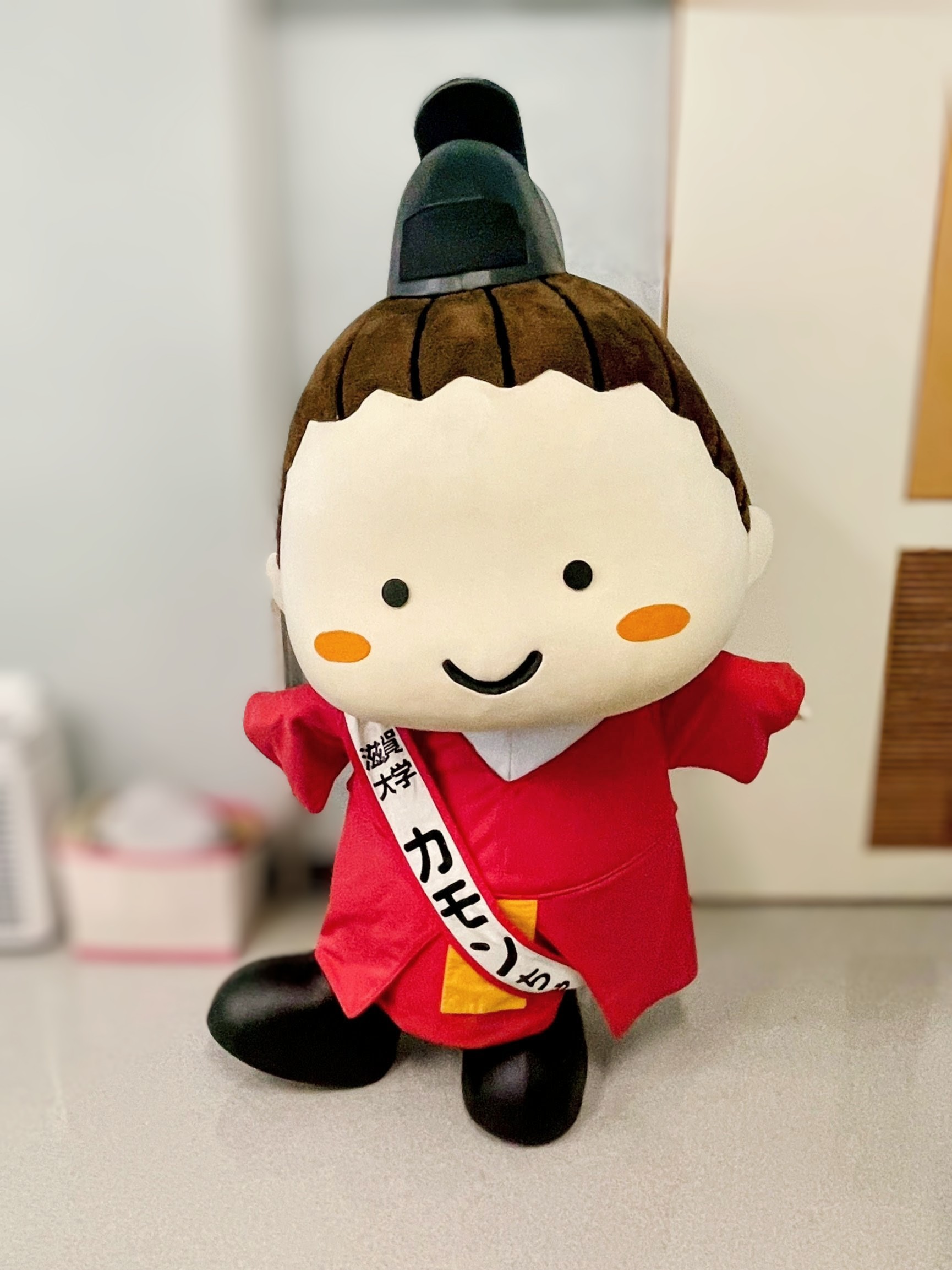 カモンちゃん