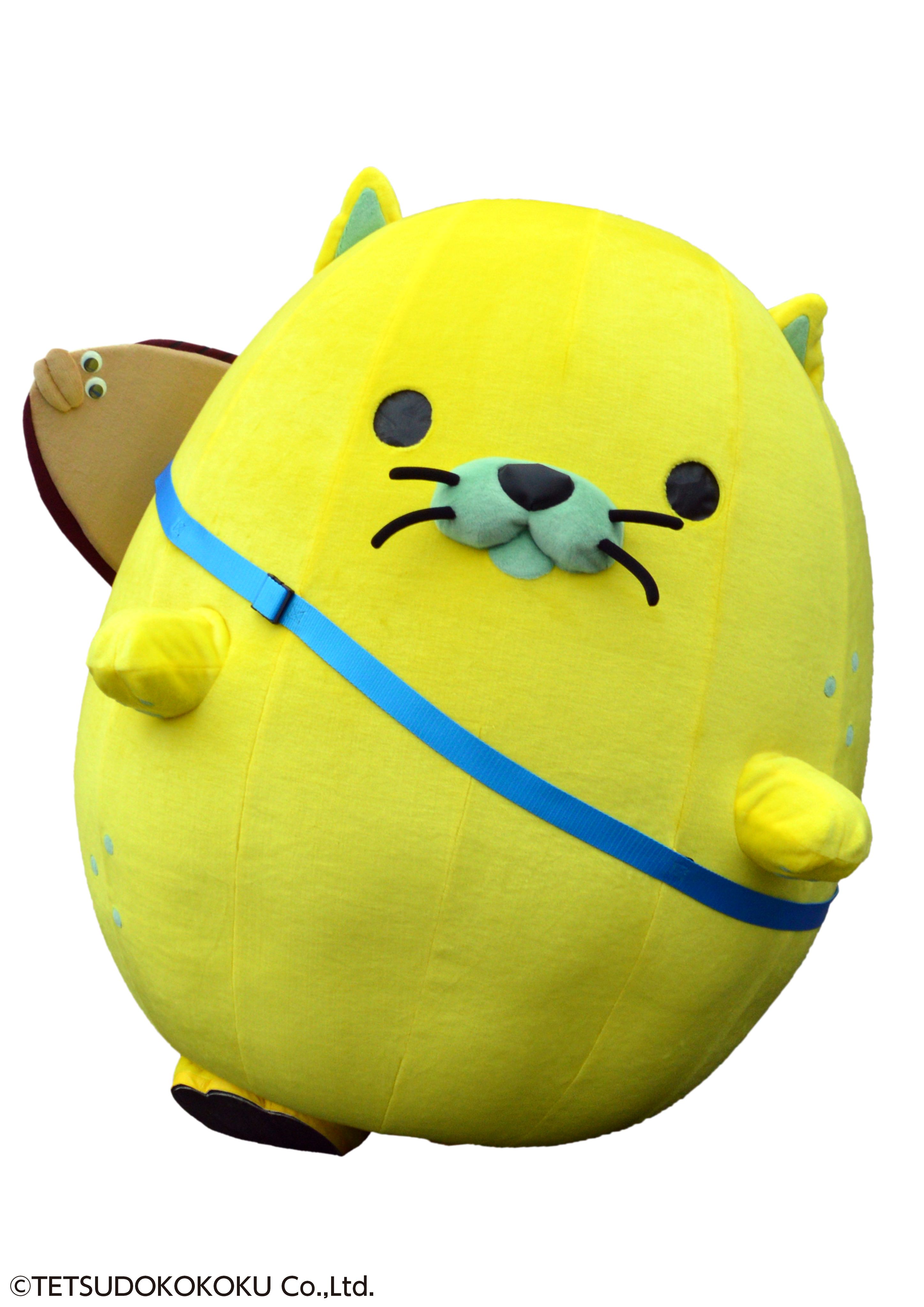 おのみち　にゃモン