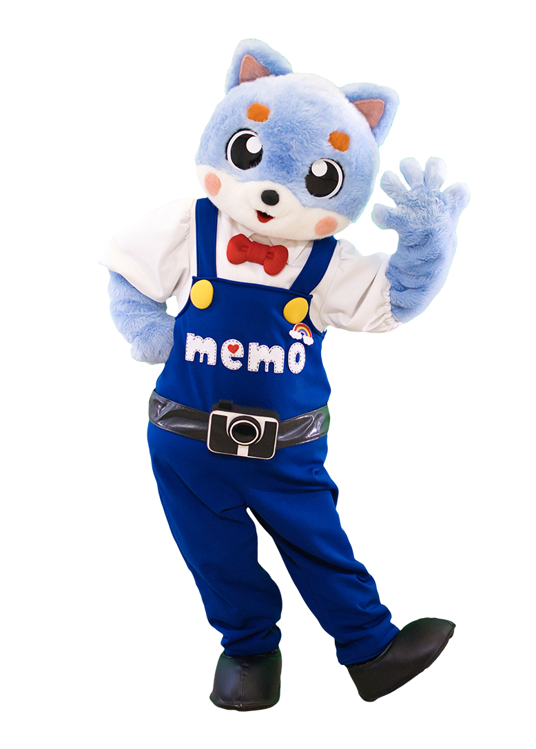 メモたん