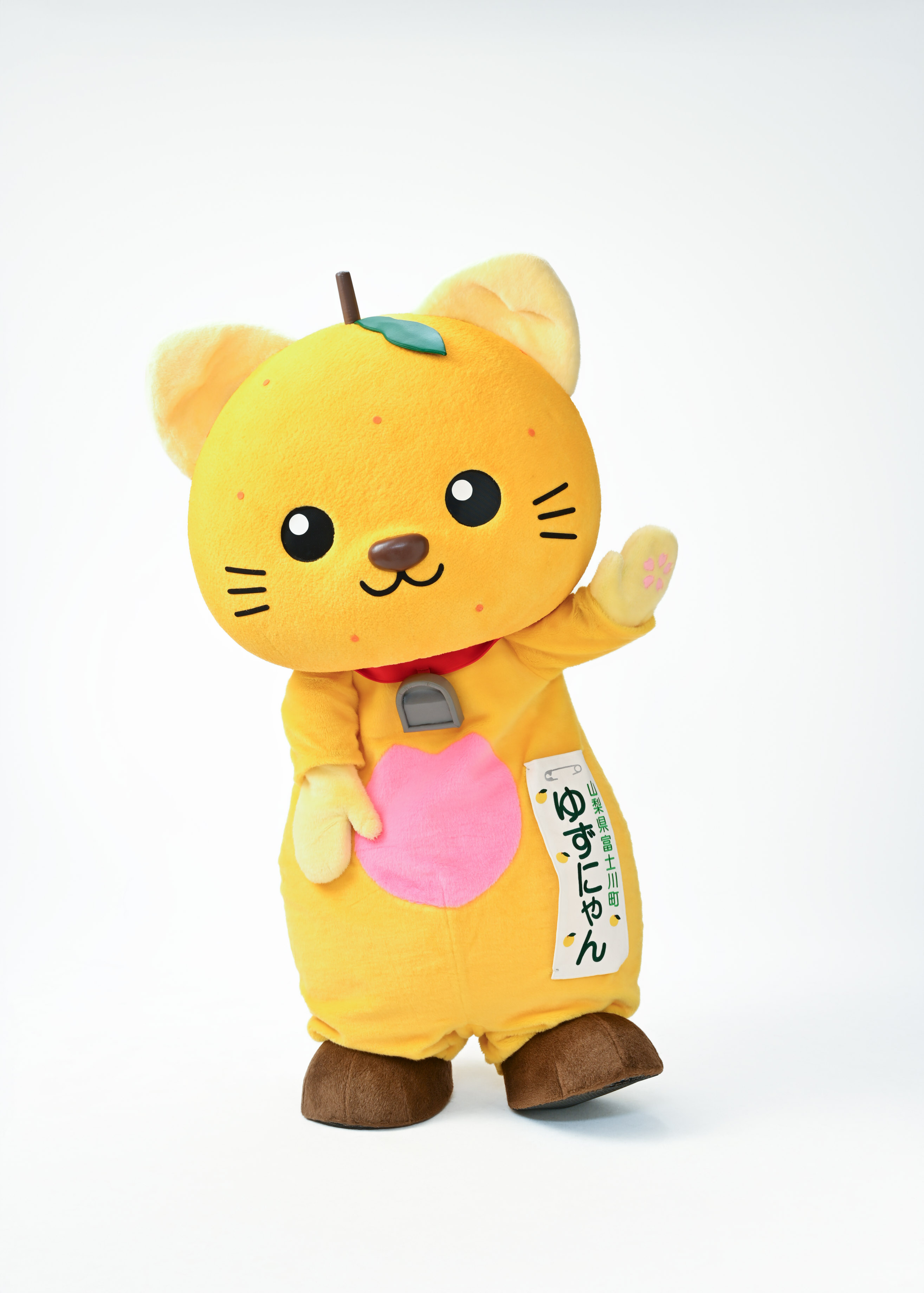 ゆずにゃん
