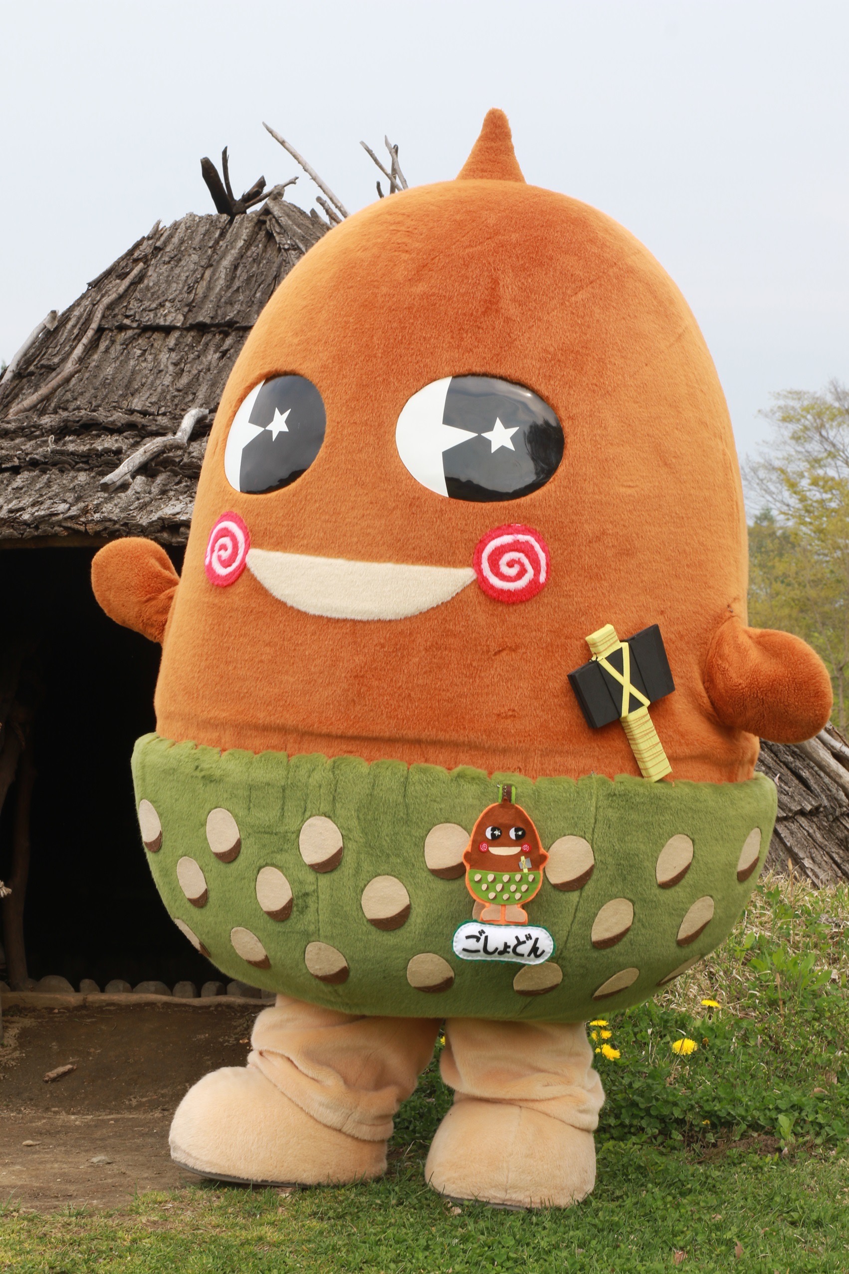 ごしょどん