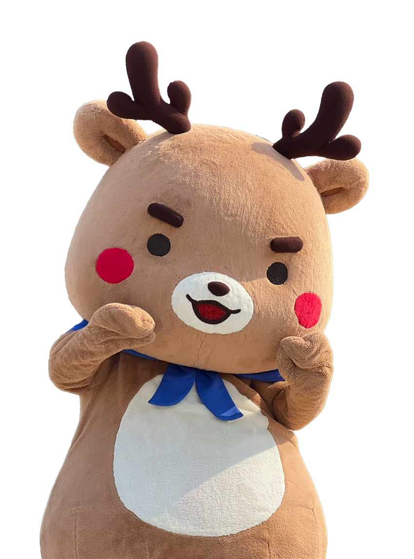鐵鹿(TIELU)を応援する - 世界ご当地キャラグランプリ