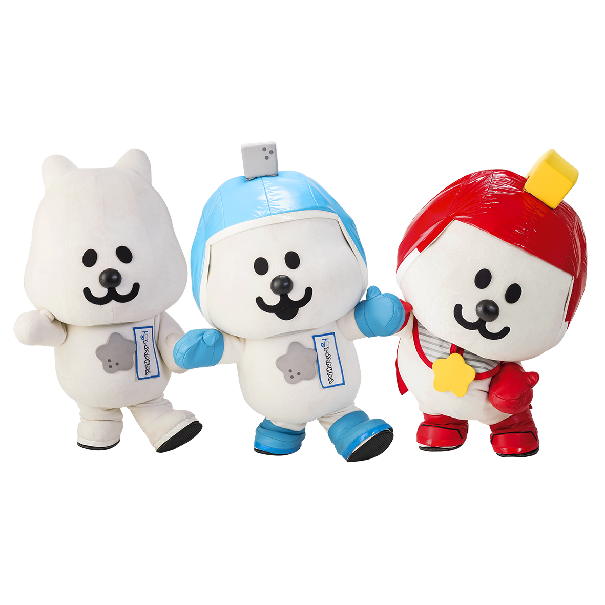 イシノマキマン