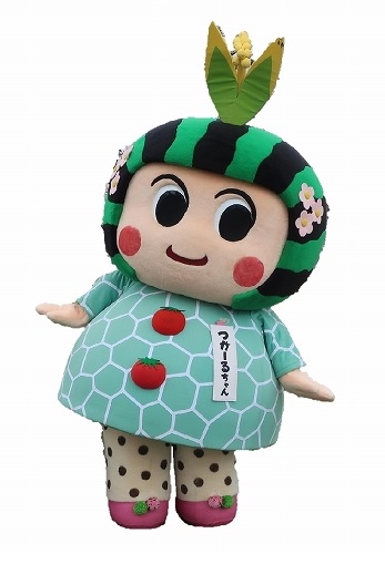 つがーるちゃん