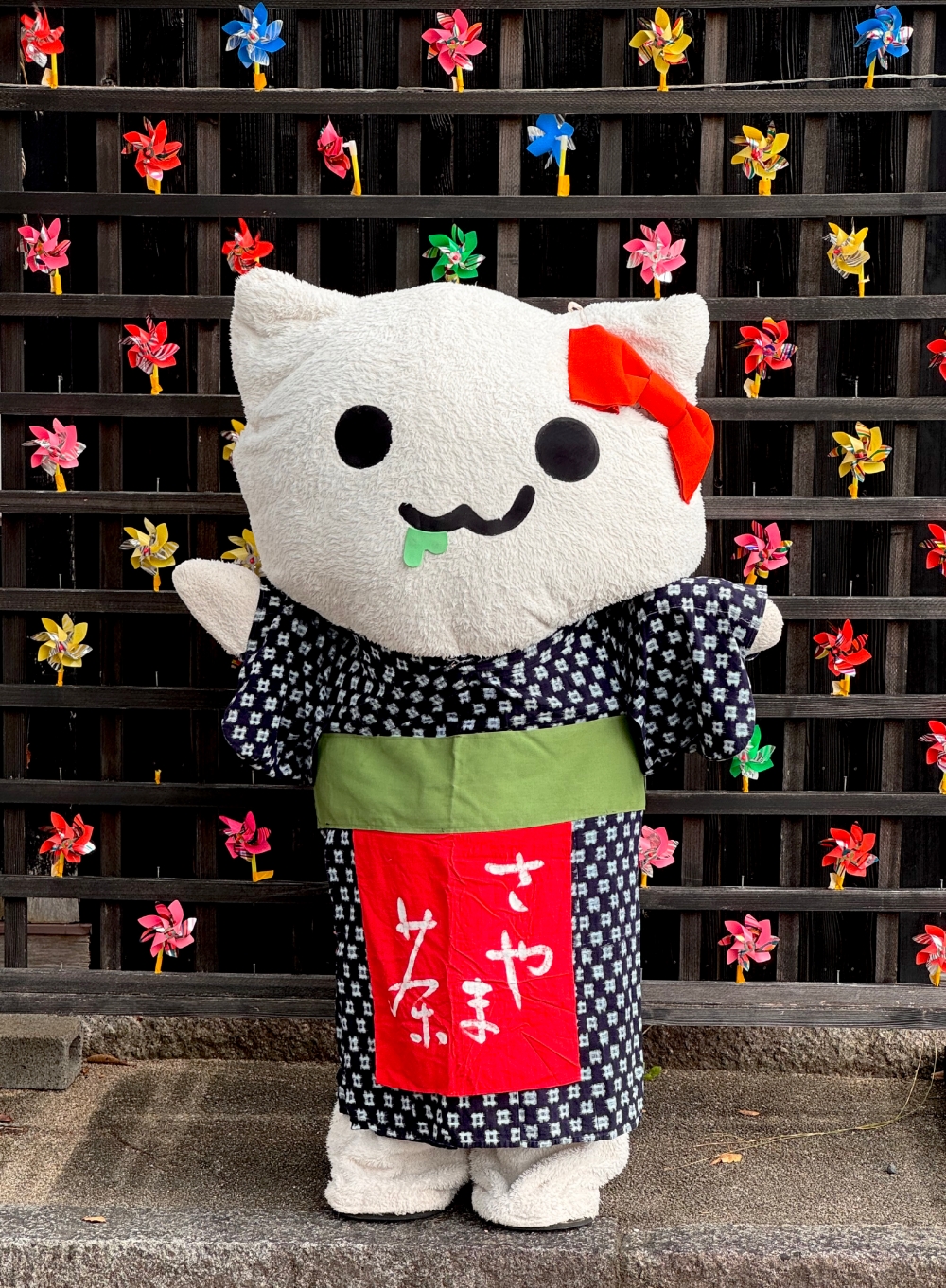 にゃーちゃ、