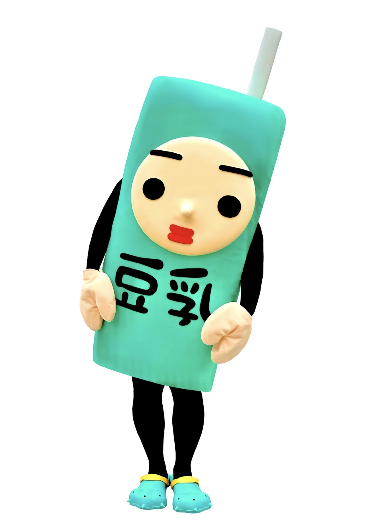 豆乳さん