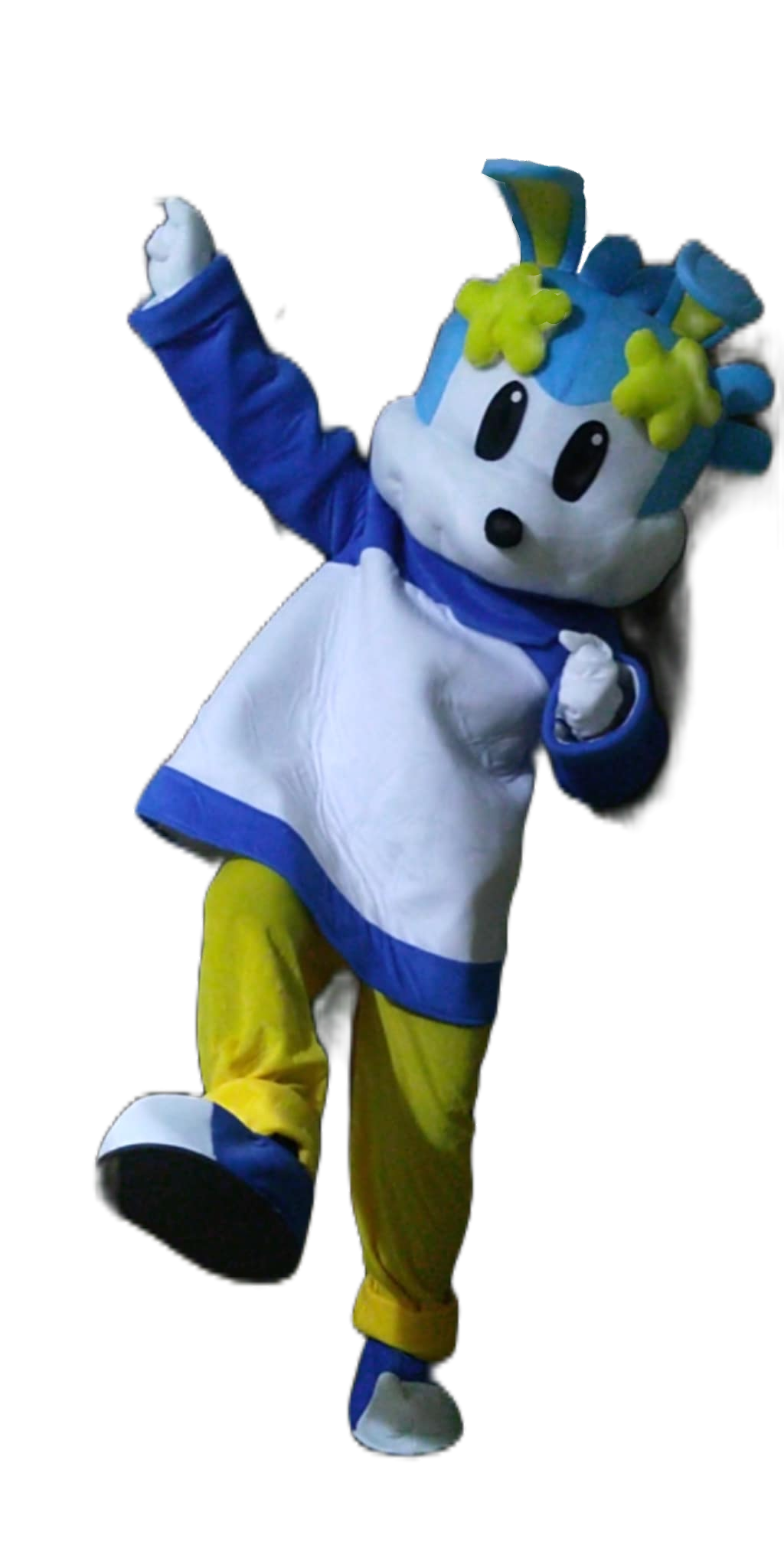 乗り鉄キャラ ミック