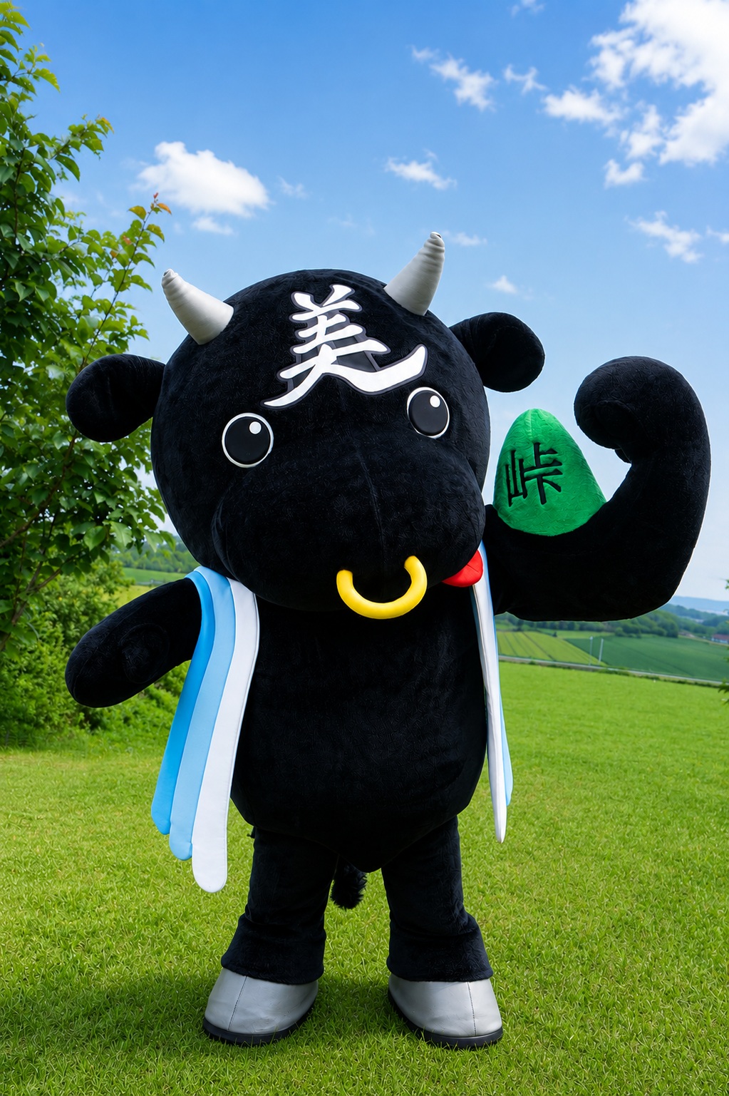ぎゅうたろう
