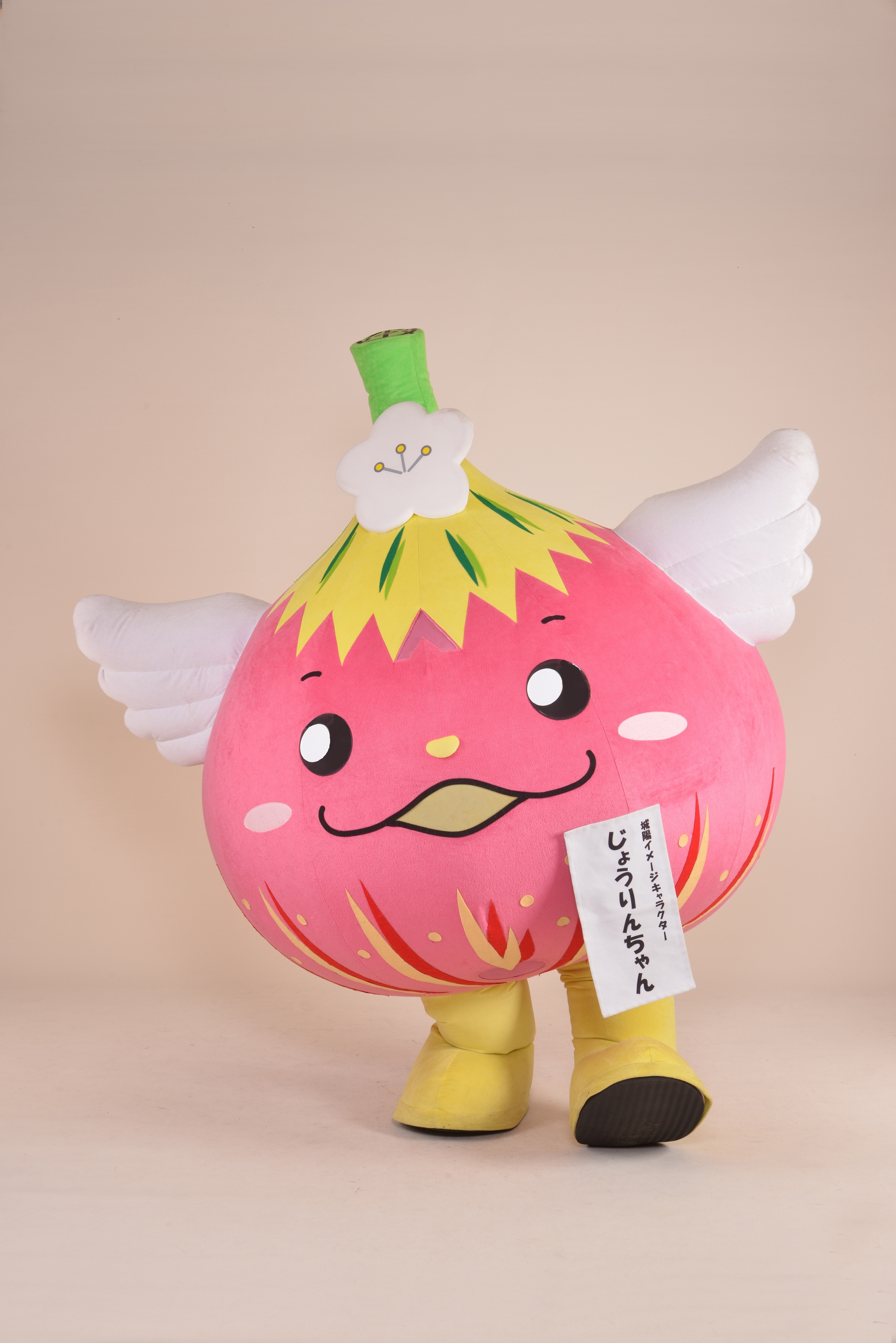 じょうりんちゃん
