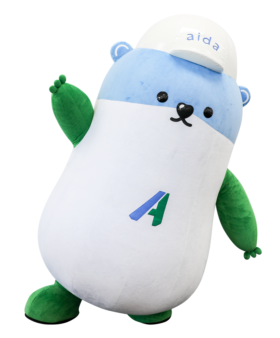 アイダコツミくん