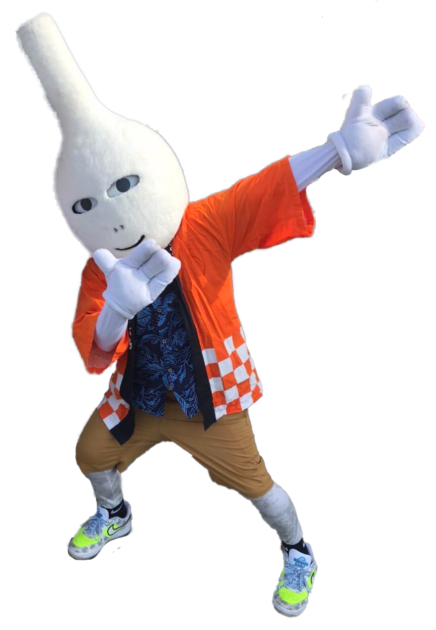 しまらっきょくん