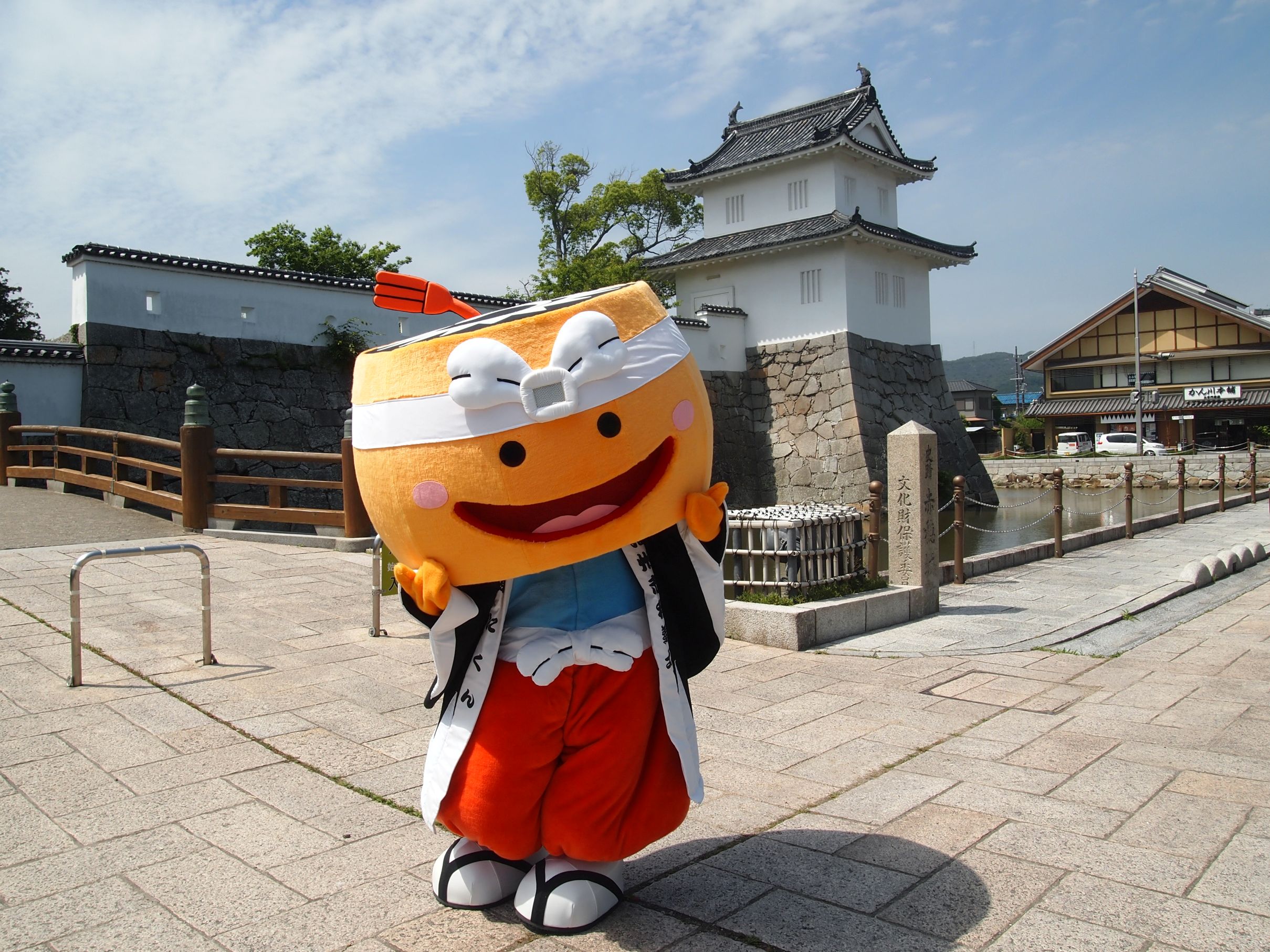 陣たくん