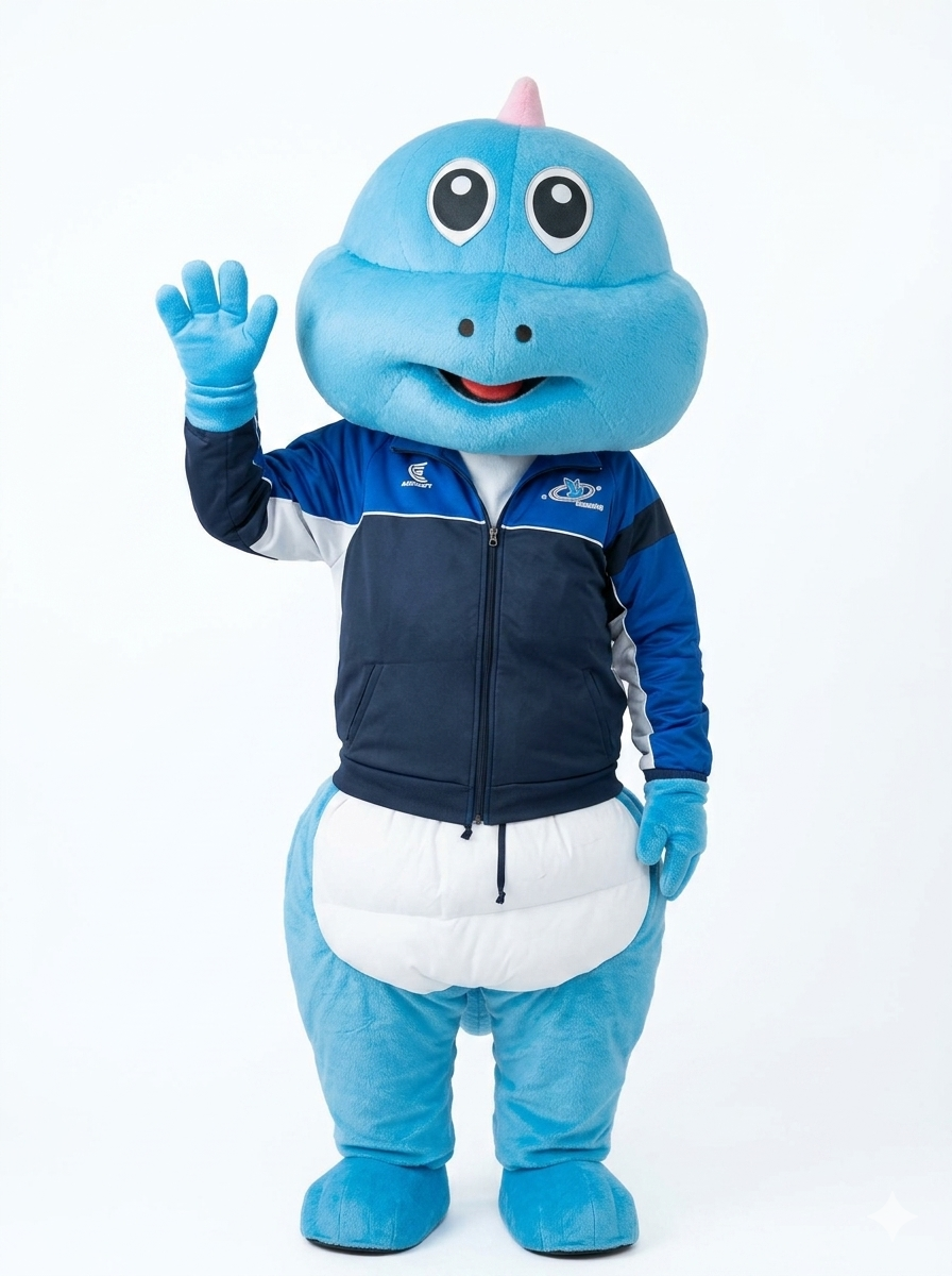 水郷エスコくん