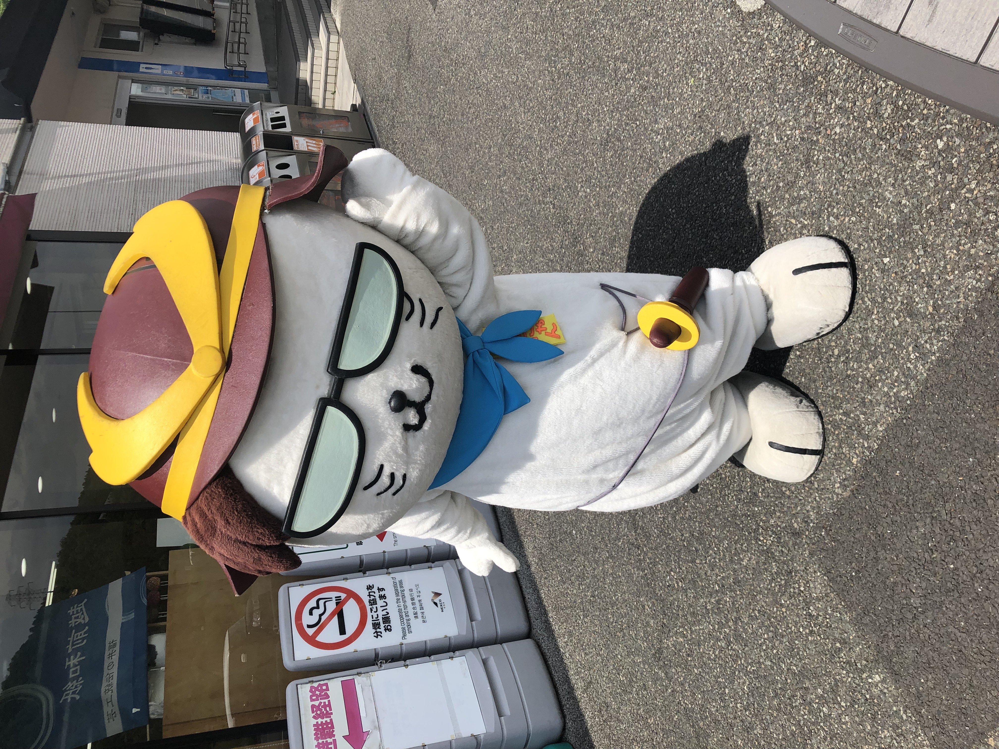 さばにゃん