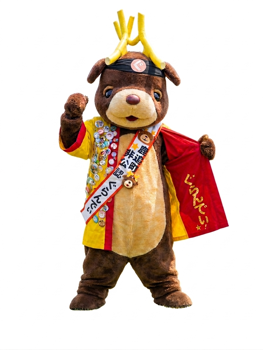 ぐらんでぃ☆鹿追町非公認！
