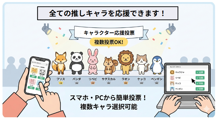 投票概要