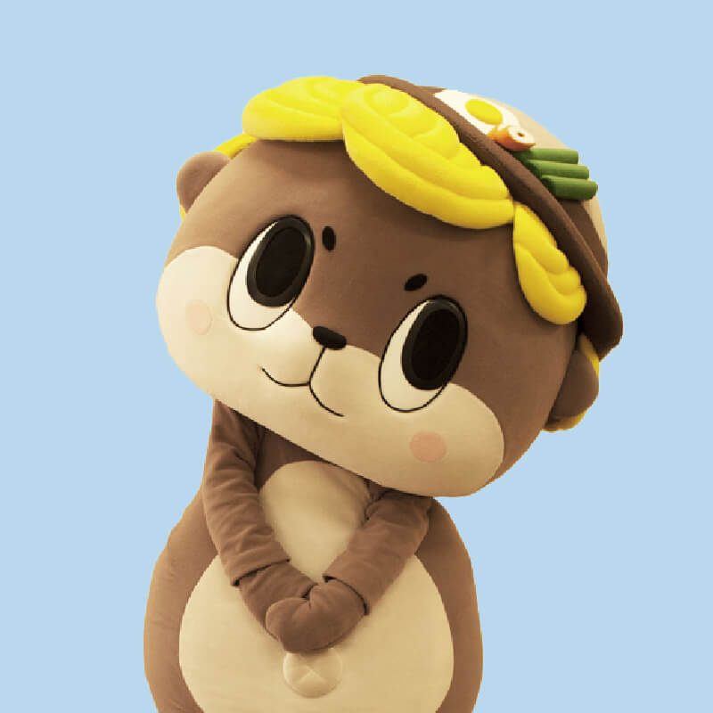 しんじょう君