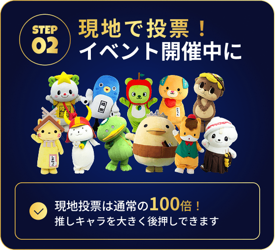ステップ2